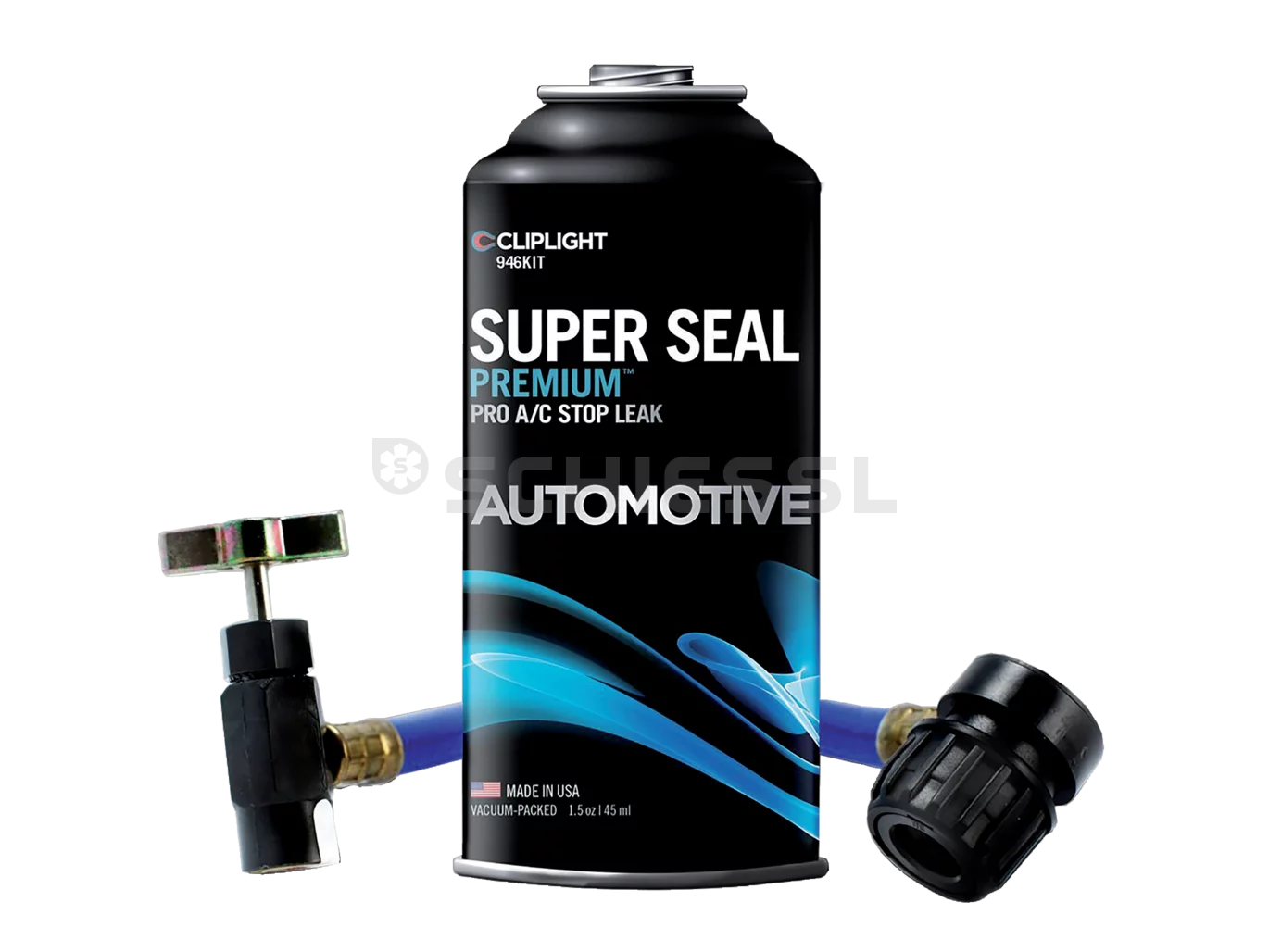 Dichtmittel f KFZ Klimaanlagen SUPER SEAL PRE 946KIT inkl.Schlauch 45ml